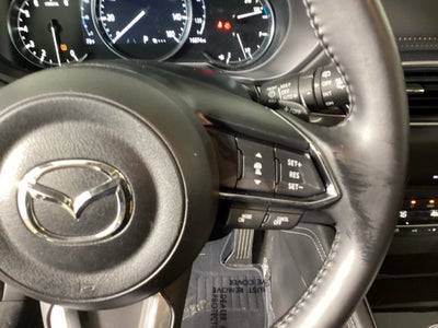 2025 Mazda Mazda CX-5 2.5 S Premium Plus Package