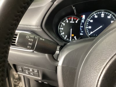 2025 Mazda Mazda CX-5 2.5 S Premium Plus Package