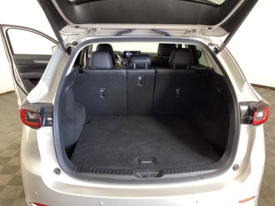 2025 Mazda Mazda CX-5 2.5 S Premium Plus Package