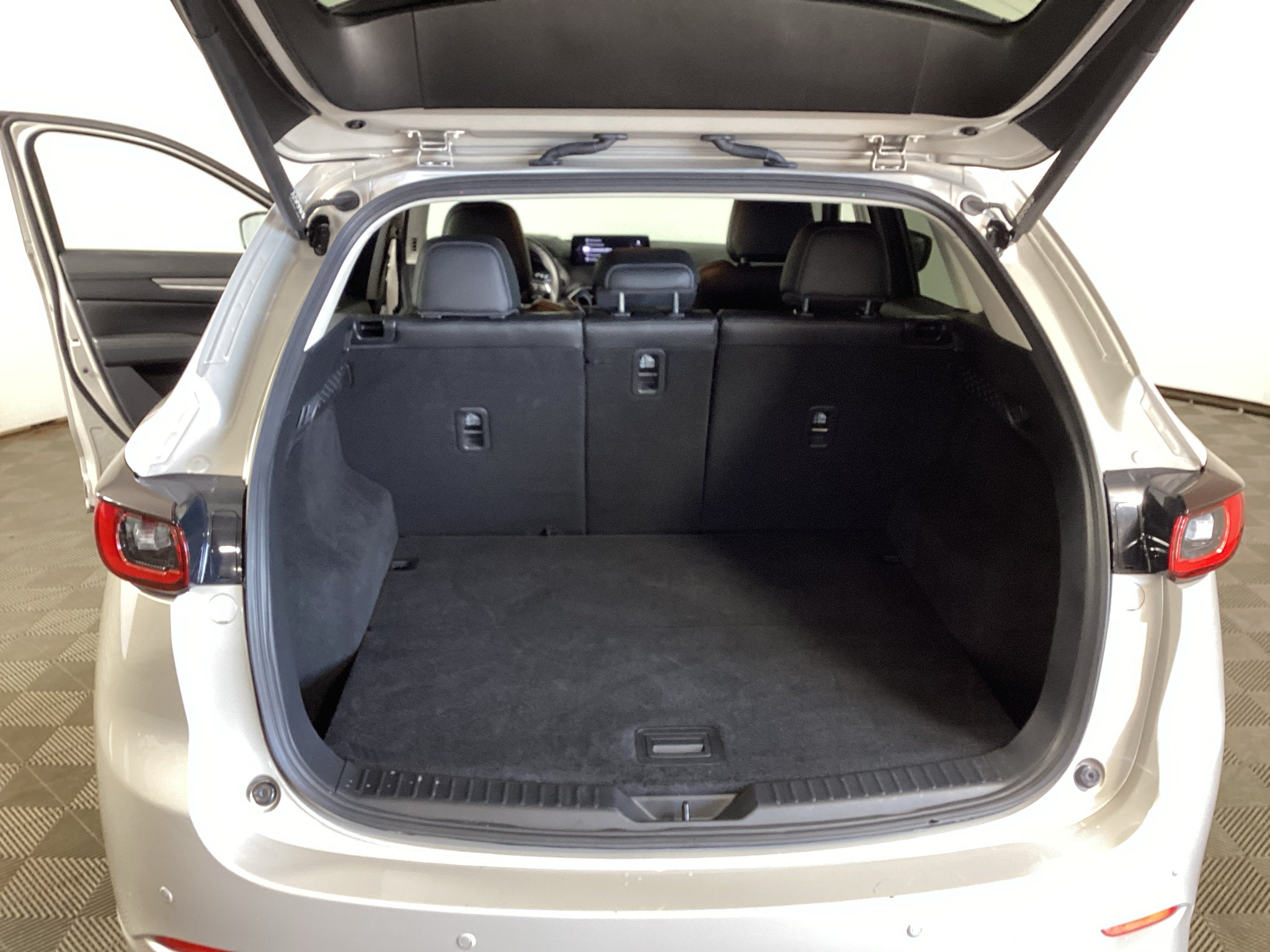 2025 Mazda Mazda CX-5 2.5 S Premium Plus Package