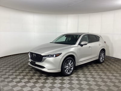 2025 Mazda Mazda CX-5 2.5 S Premium Plus Package