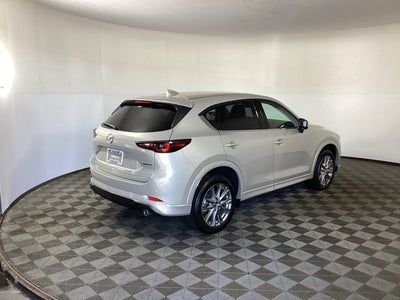 2025 Mazda Mazda CX-5 2.5 S Premium Plus Package