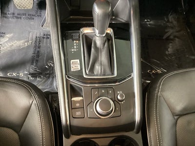 2025 Mazda Mazda CX-5 2.5 S Premium Plus Package