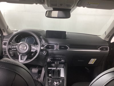 2025 Mazda Mazda CX-5 2.5 S Premium Plus Package