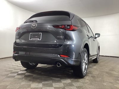 2025 Mazda Mazda CX-5 2.5 S Premium Plus Package