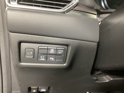 2025 Mazda Mazda CX-5 2.5 S Premium Plus Package