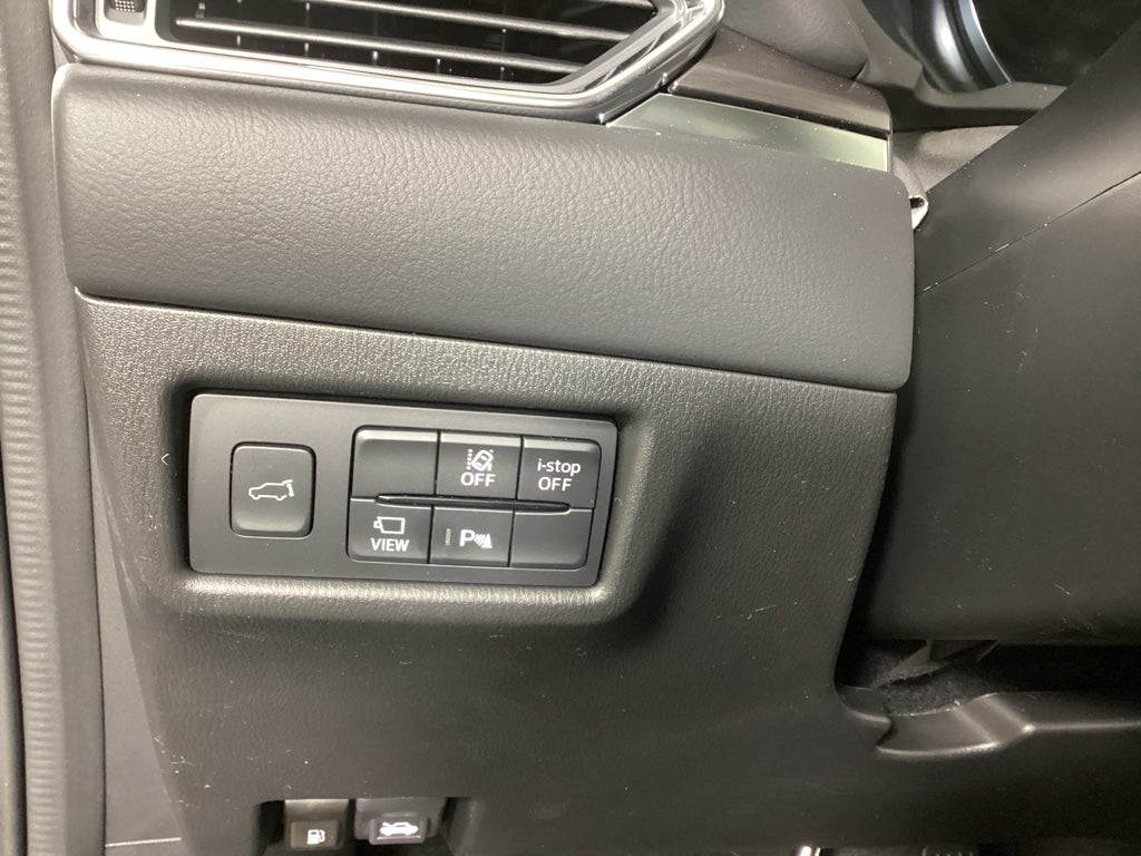 2025 Mazda Mazda CX-5 2.5 S Premium Plus Package