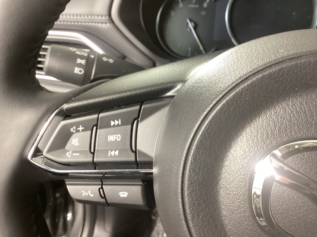 2025 Mazda Mazda CX-5 2.5 S Premium Plus Package