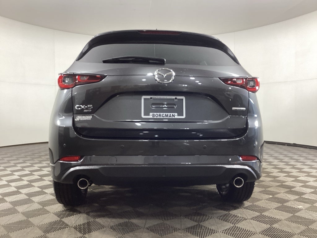 2025 Mazda Mazda CX-5 2.5 S Premium Plus Package