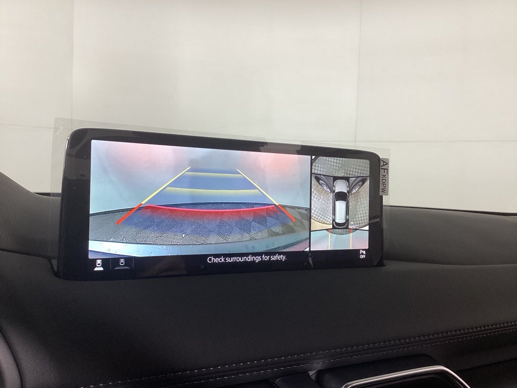 2025 Mazda Mazda CX-5 2.5 S Premium Plus Package