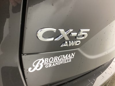 2025 Mazda Mazda CX-5 2.5 S Premium Plus Package