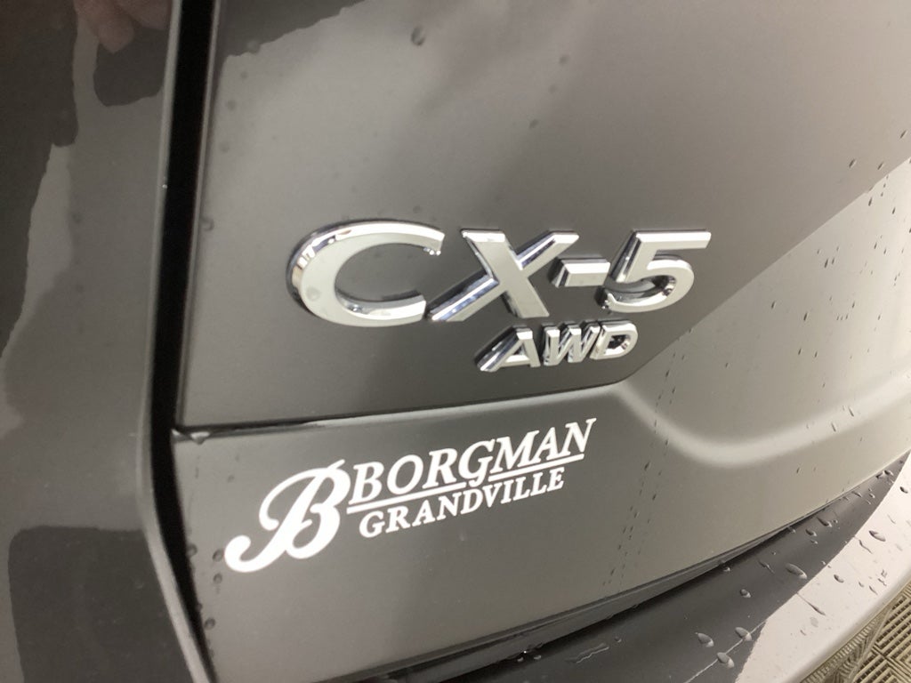2025 Mazda Mazda CX-5 2.5 S Premium Plus Package
