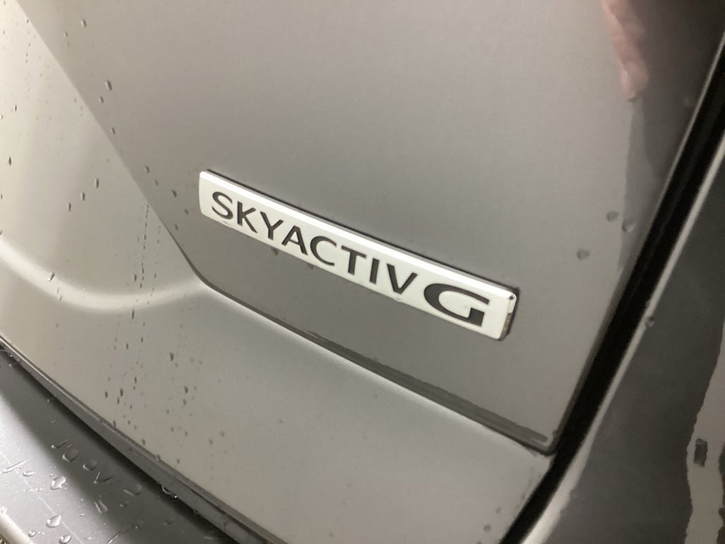 2025 Mazda Mazda CX-5 2.5 S Premium Plus Package