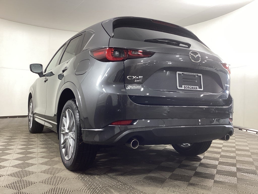 2025 Mazda Mazda CX-5 2.5 S Premium Plus Package