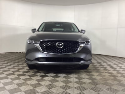 2025 Mazda Mazda CX-5 2.5 S Premium Plus Package