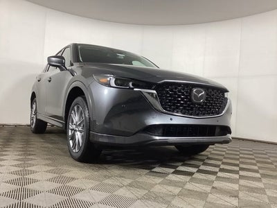 2025 Mazda Mazda CX-5 2.5 S Premium Plus Package
