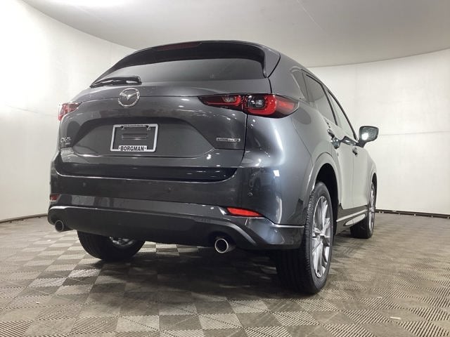 2025 Mazda Mazda CX-5 2.5 S Premium Plus Package