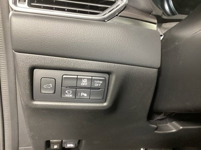 2025 Mazda Mazda CX-5 2.5 S Premium Plus Package