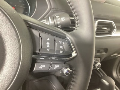 2025 Mazda Mazda CX-5 2.5 S Premium Plus Package