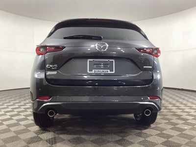 2025 Mazda Mazda CX-5 2.5 S Premium Plus Package