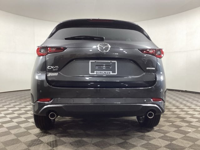 2025 Mazda Mazda CX-5 2.5 S Premium Plus Package