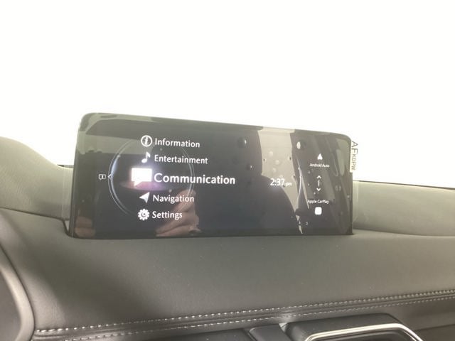 2025 Mazda Mazda CX-5 2.5 S Premium Plus Package