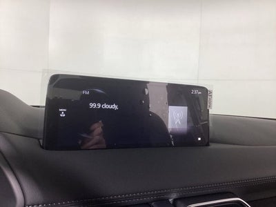 2025 Mazda Mazda CX-5 2.5 S Premium Plus Package