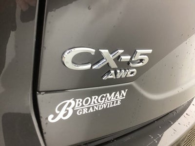 2025 Mazda Mazda CX-5 2.5 S Premium Plus Package