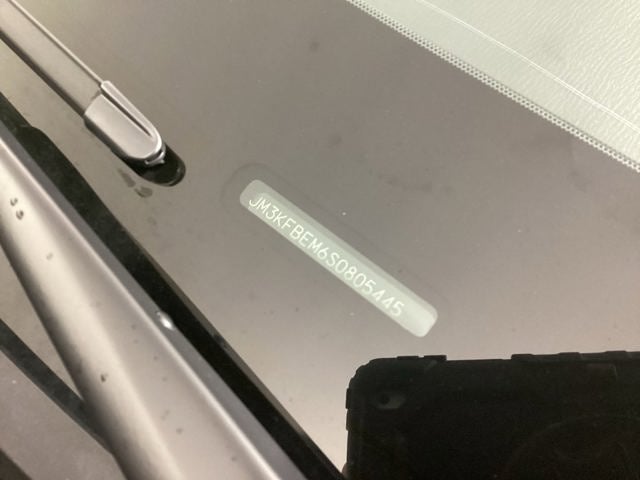 2025 Mazda Mazda CX-5 2.5 S Premium Plus Package