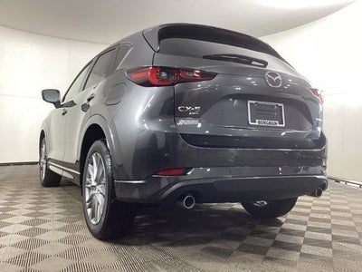 2025 Mazda Mazda CX-5 2.5 S Premium Plus Package