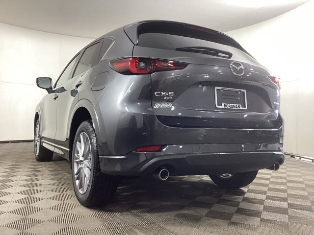 2025 Mazda Mazda CX-5 2.5 S Premium Plus Package