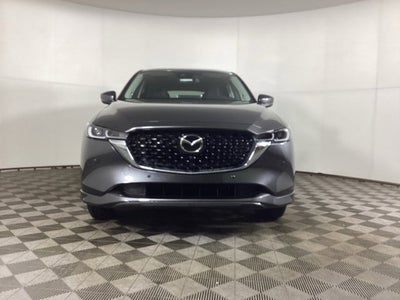 2025 Mazda Mazda CX-5 2.5 S Premium Plus Package