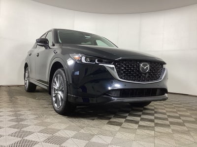 2025 Mazda Mazda CX-5 2.5 S Premium Plus Package