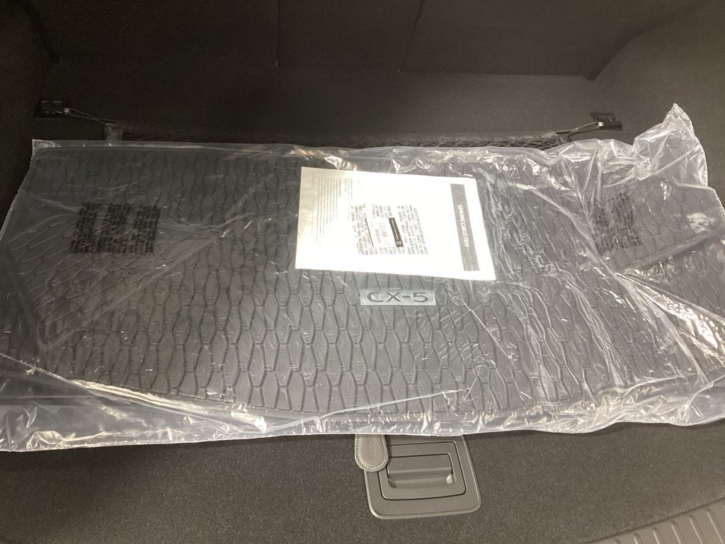 2025 Mazda Mazda CX-5 2.5 S Premium Plus Package