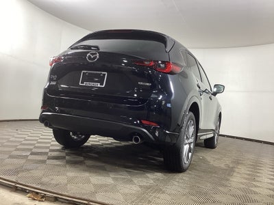 2025 Mazda Mazda CX-5 2.5 S Premium Plus Package