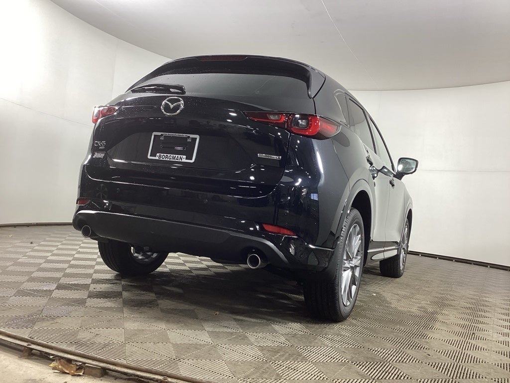 2025 Mazda Mazda CX-5 2.5 S Premium Plus Package