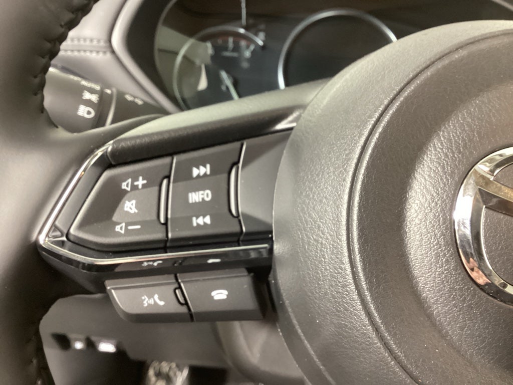 2025 Mazda Mazda CX-5 2.5 S Premium Plus Package