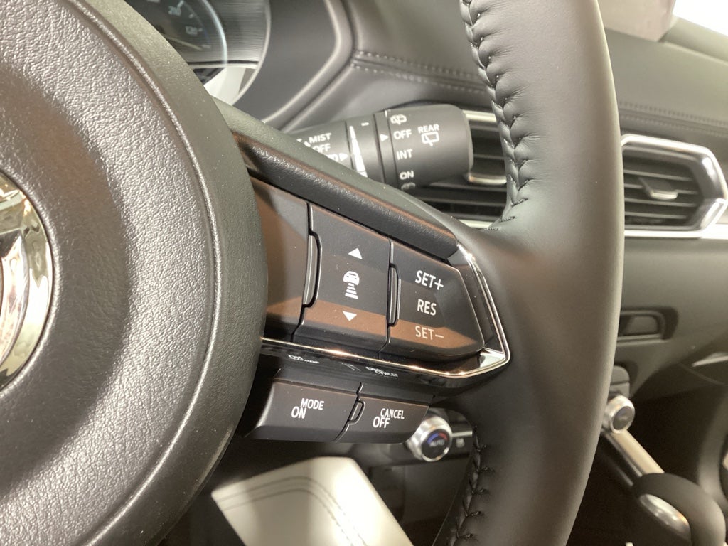 2025 Mazda Mazda CX-5 2.5 S Premium Plus Package