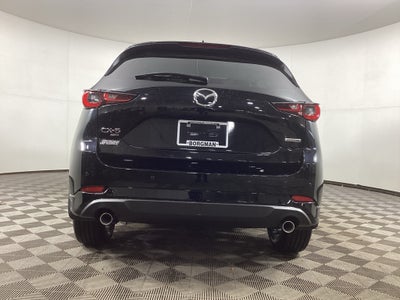 2025 Mazda Mazda CX-5 2.5 S Premium Plus Package