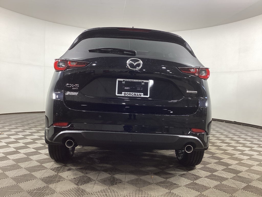 2025 Mazda Mazda CX-5 2.5 S Premium Plus Package