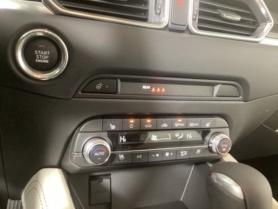 2025 Mazda Mazda CX-5 2.5 S Premium Plus Package