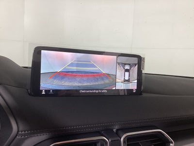 2025 Mazda Mazda CX-5 2.5 S Premium Plus Package