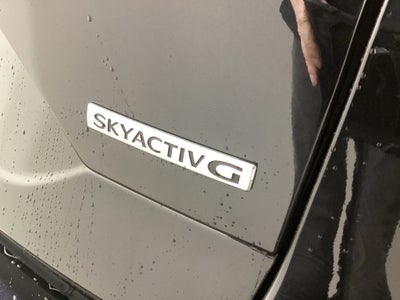 2025 Mazda Mazda CX-5 2.5 S Premium Plus Package