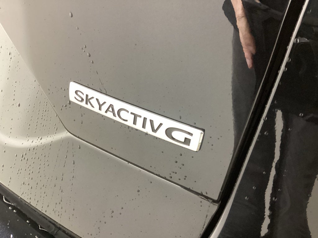 2025 Mazda Mazda CX-5 2.5 S Premium Plus Package