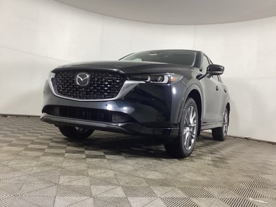 2025 Mazda Mazda CX-5 2.5 S Premium Plus Package