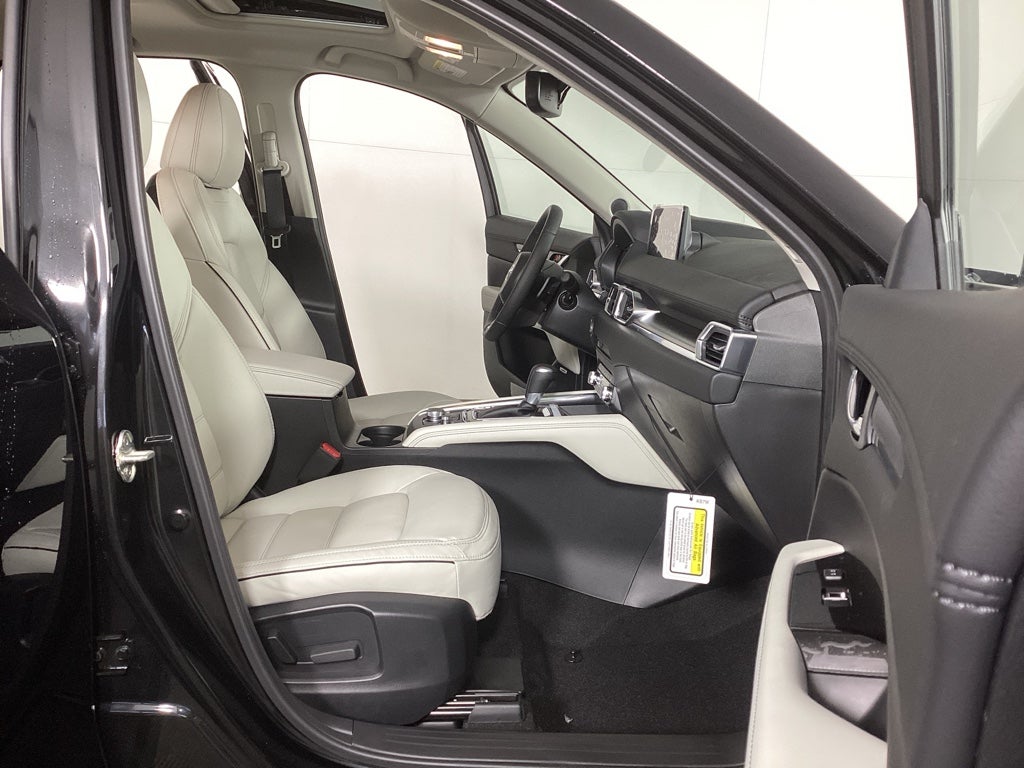 2025 Mazda Mazda CX-5 2.5 S Premium Plus Package