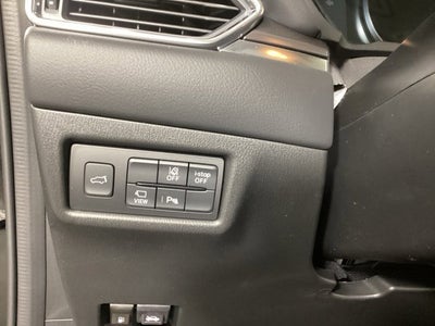 2025 Mazda Mazda CX-5 2.5 S Premium Plus Package