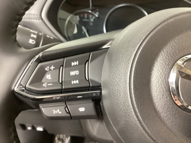 2025 Mazda Mazda CX-5 2.5 S Premium Plus Package