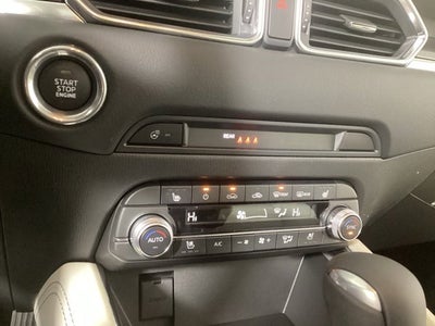 2025 Mazda Mazda CX-5 2.5 S Premium Plus Package