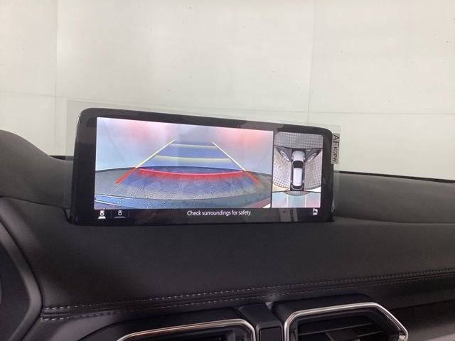 2025 Mazda Mazda CX-5 2.5 S Premium Plus Package